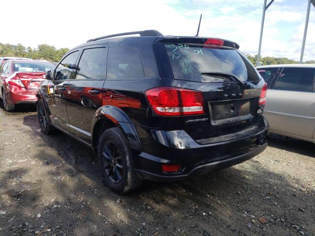 Photo 2 VIN: 3C4PDCBB6KT773970 - DODGE JOURNEY SE 