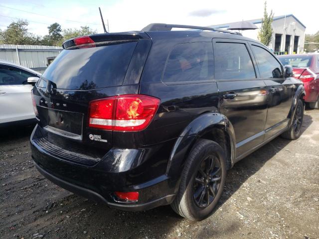 Photo 3 VIN: 3C4PDCBB6KT773970 - DODGE JOURNEY SE 