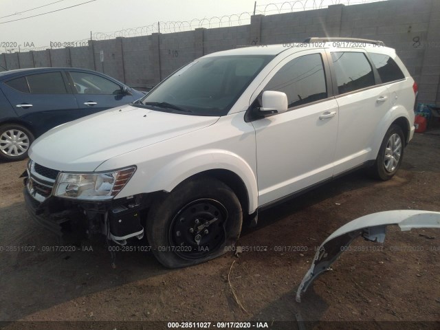 Photo 1 VIN: 3C4PDCBB6KT774228 - DODGE JOURNEY 