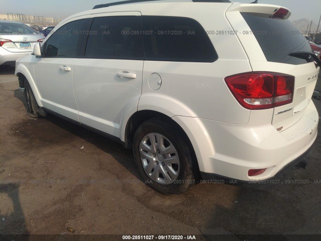 Photo 2 VIN: 3C4PDCBB6KT774228 - DODGE JOURNEY 