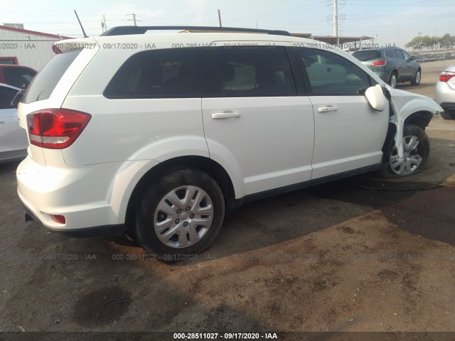 Photo 3 VIN: 3C4PDCBB6KT774228 - DODGE JOURNEY 