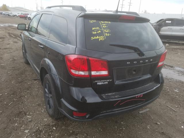 Photo 2 VIN: 3C4PDCBB6KT844682 - DODGE JOURNEY SE 