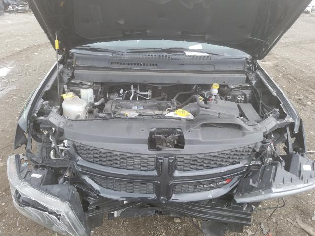 Photo 6 VIN: 3C4PDCBB6KT844682 - DODGE JOURNEY SE 