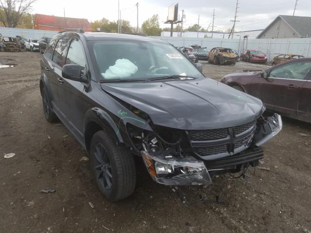 Photo 8 VIN: 3C4PDCBB6KT844682 - DODGE JOURNEY SE 