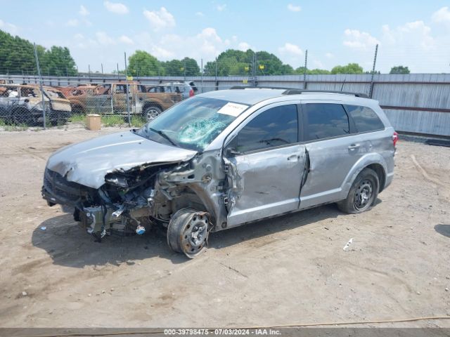 Photo 1 VIN: 3C4PDCBB6KT853091 - DODGE JOURNEY 