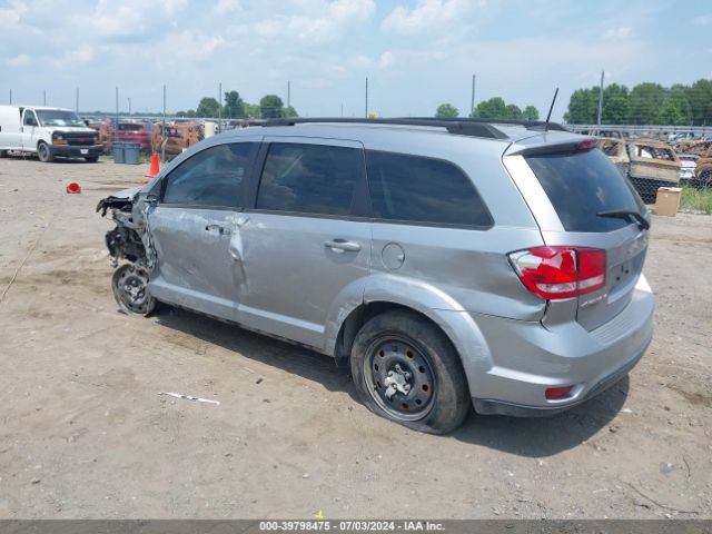 Photo 2 VIN: 3C4PDCBB6KT853091 - DODGE JOURNEY 