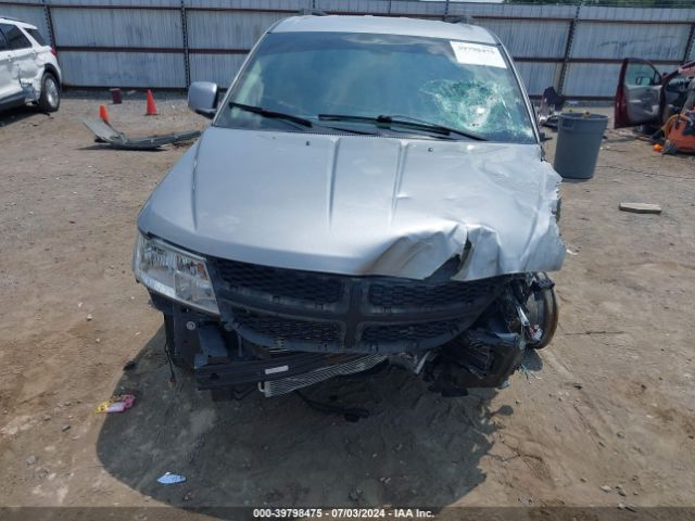 Photo 5 VIN: 3C4PDCBB6KT853091 - DODGE JOURNEY 