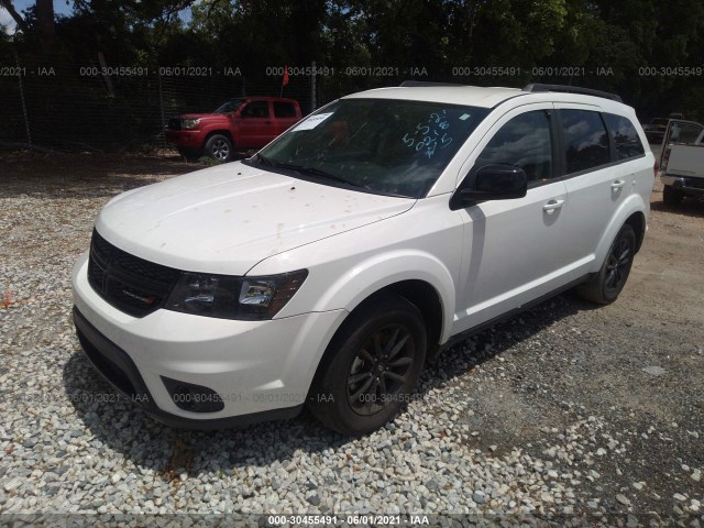 Photo 1 VIN: 3C4PDCBB6KT860218 - DODGE JOURNEY 