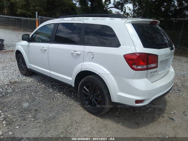 Photo 2 VIN: 3C4PDCBB6KT860218 - DODGE JOURNEY 