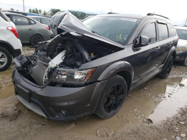 Photo 1 VIN: 3C4PDCBB6KT863216 - DODGE JOURNEY SE 