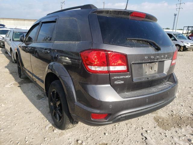 Photo 2 VIN: 3C4PDCBB6KT863216 - DODGE JOURNEY SE 