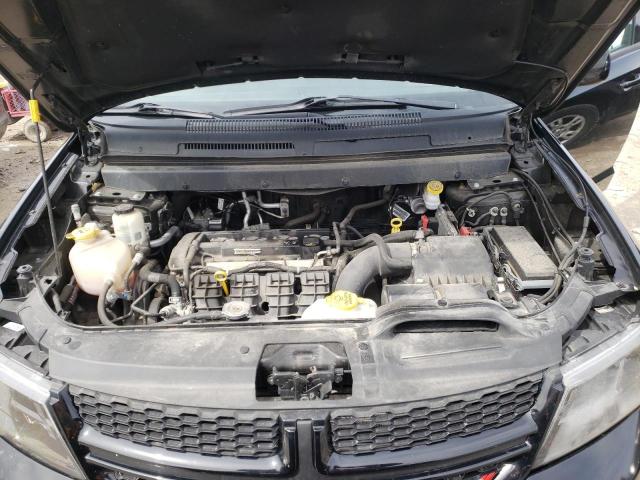 Photo 10 VIN: 3C4PDCBB6KT863524 - DODGE JOURNEY SE 