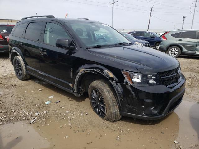 Photo 3 VIN: 3C4PDCBB6KT863524 - DODGE JOURNEY SE 