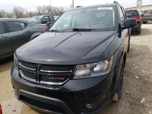 Photo 4 VIN: 3C4PDCBB6KT863524 - DODGE JOURNEY SE 