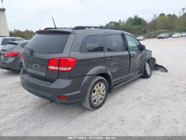 Photo 3 VIN: 3C4PDCBB6KT873051 - DODGE JOURNEY 