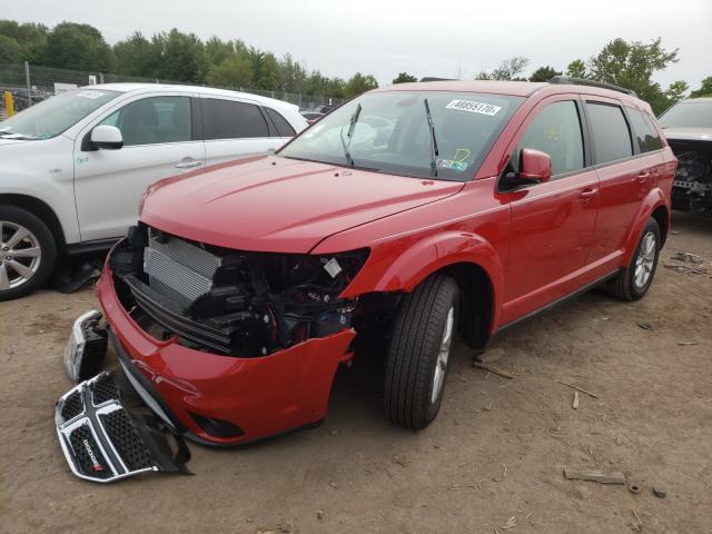 Photo 1 VIN: 3C4PDCBB6KT874846 - DODGE JOURNEY SE 