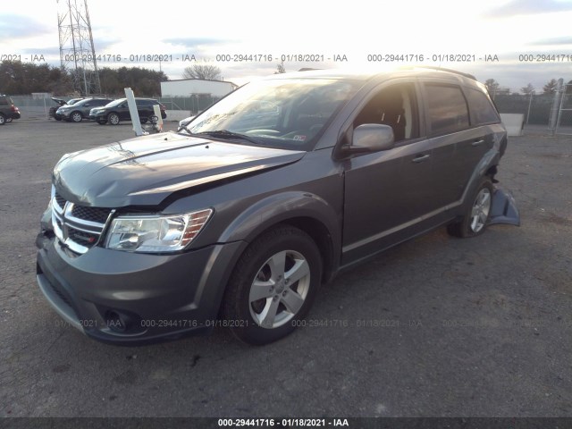 Photo 1 VIN: 3C4PDCBB7CT353863 - DODGE JOURNEY 