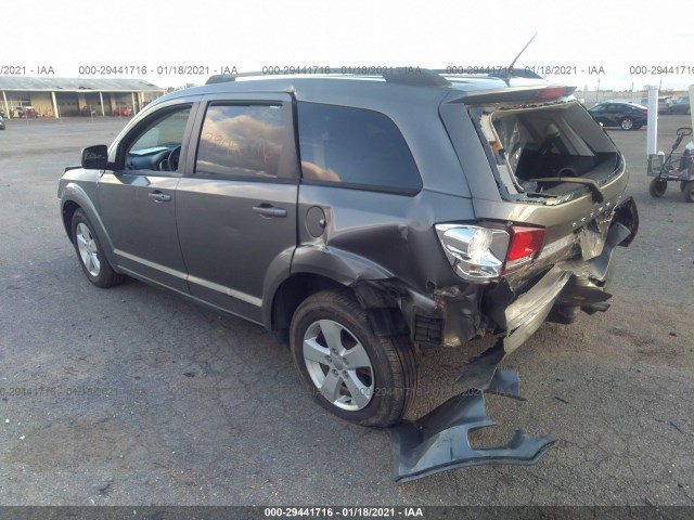 Photo 2 VIN: 3C4PDCBB7CT353863 - DODGE JOURNEY 