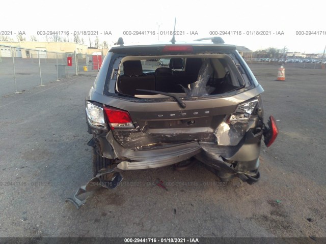 Photo 5 VIN: 3C4PDCBB7CT353863 - DODGE JOURNEY 