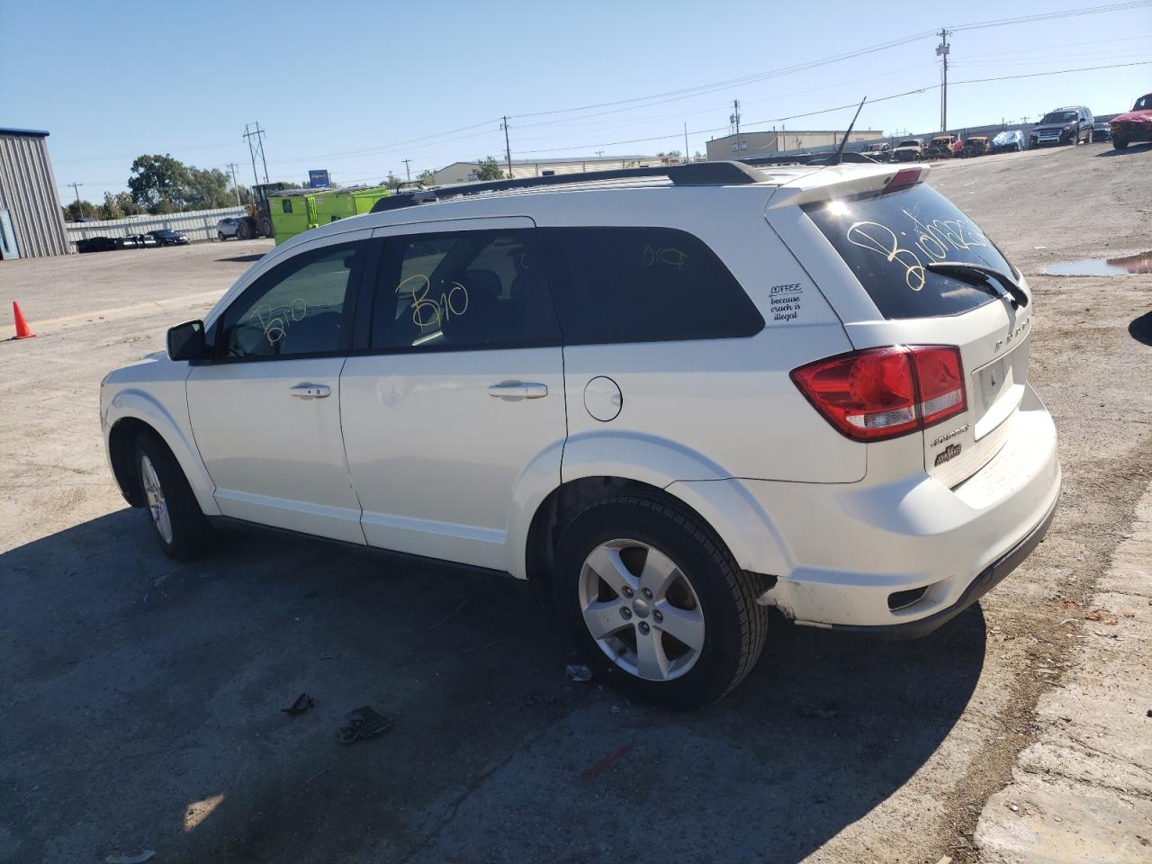 Photo 1 VIN: 3C4PDCBB7CT361462 - DODGE JOURNEY 