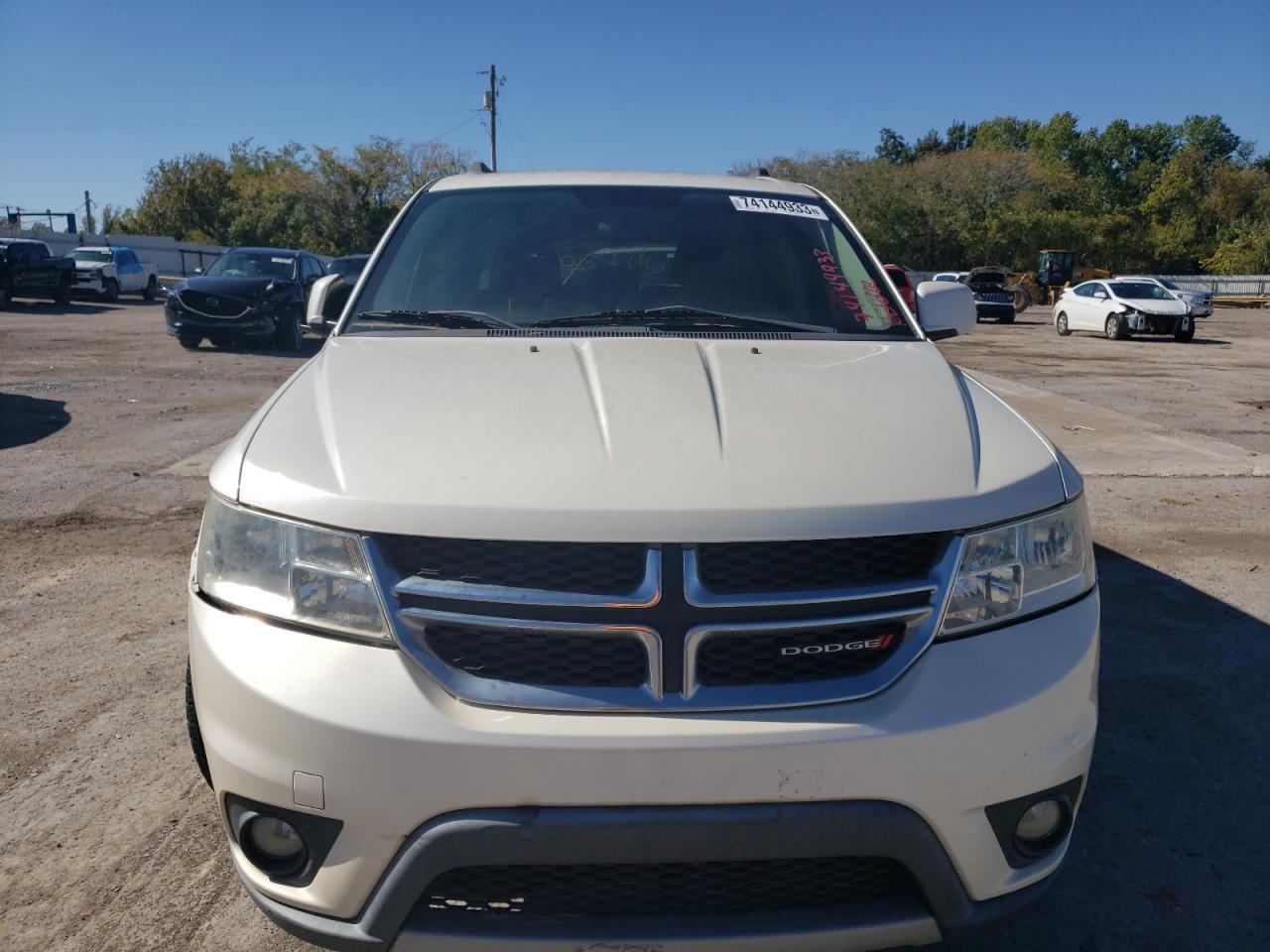 Photo 4 VIN: 3C4PDCBB7CT361462 - DODGE JOURNEY 