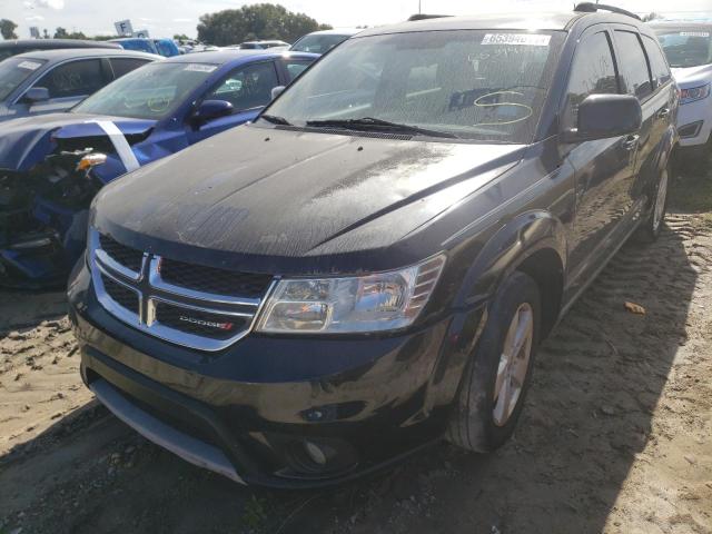 Photo 1 VIN: 3C4PDCBB7CT373840 - DODGE JOURNEY SX 