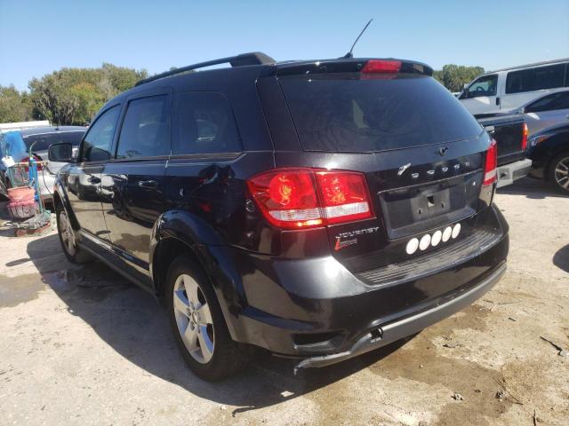 Photo 2 VIN: 3C4PDCBB7CT373840 - DODGE JOURNEY SX 