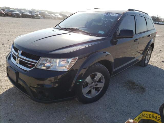 Photo 1 VIN: 3C4PDCBB7CT373871 - DODGE JOURNEY SX 