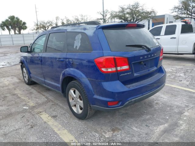 Photo 2 VIN: 3C4PDCBB7CT394218 - DODGE JOURNEY 