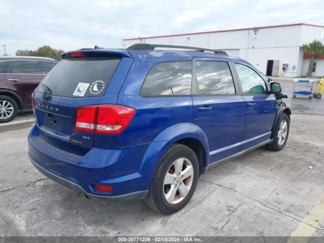 Photo 3 VIN: 3C4PDCBB7CT394218 - DODGE JOURNEY 