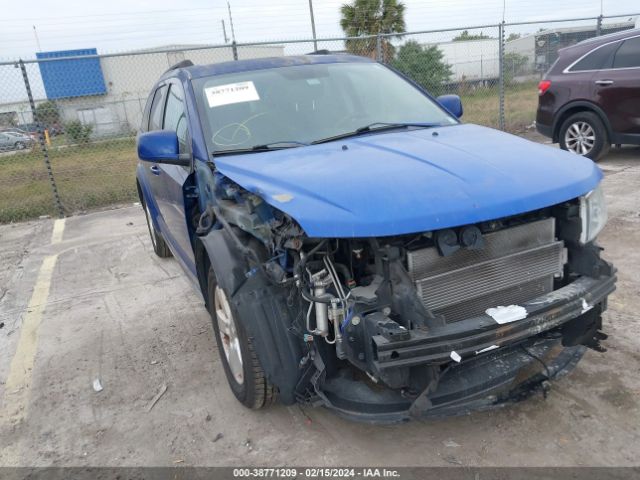 Photo 5 VIN: 3C4PDCBB7CT394218 - DODGE JOURNEY 