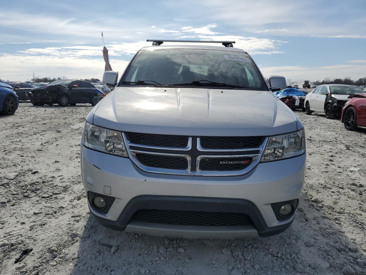 Photo 4 VIN: 3C4PDCBB7DT545060 - DODGE JOURNEY 