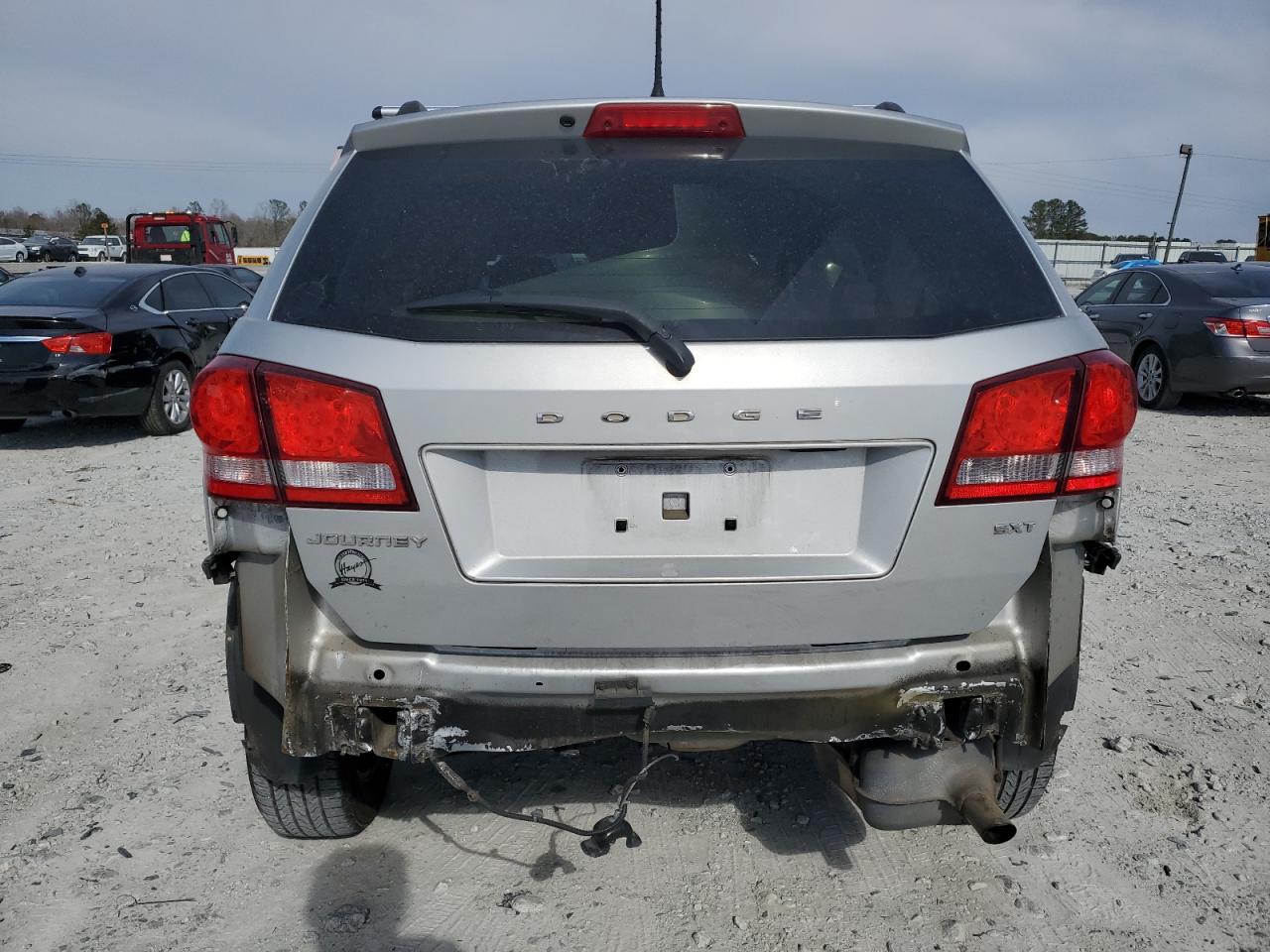 Photo 5 VIN: 3C4PDCBB7DT545060 - DODGE JOURNEY 