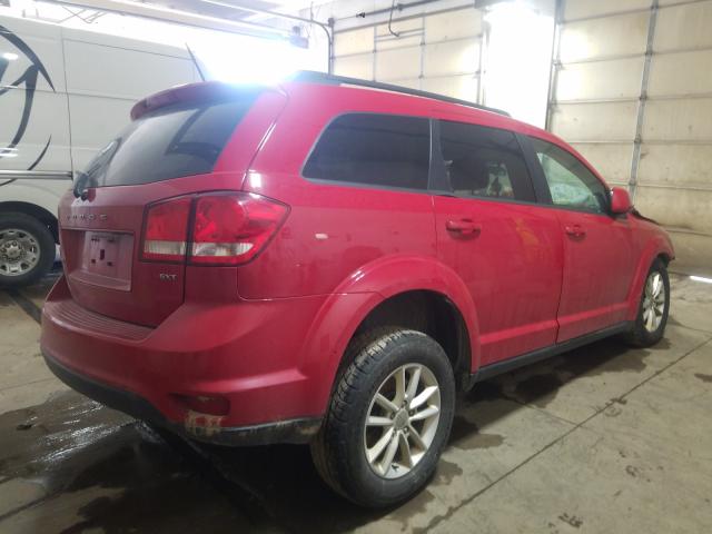 Photo 3 VIN: 3C4PDCBB7DT563803 - DODGE JOURNEY SX 