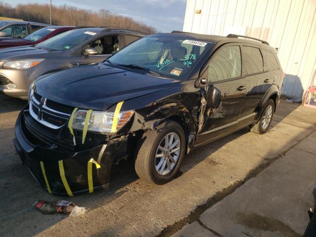 Photo 0 VIN: 3C4PDCBB7DT578883 - DODGE JOURNEY SX 