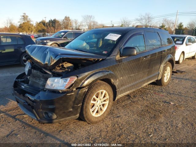 Photo 1 VIN: 3C4PDCBB7DT584666 - DODGE JOURNEY 