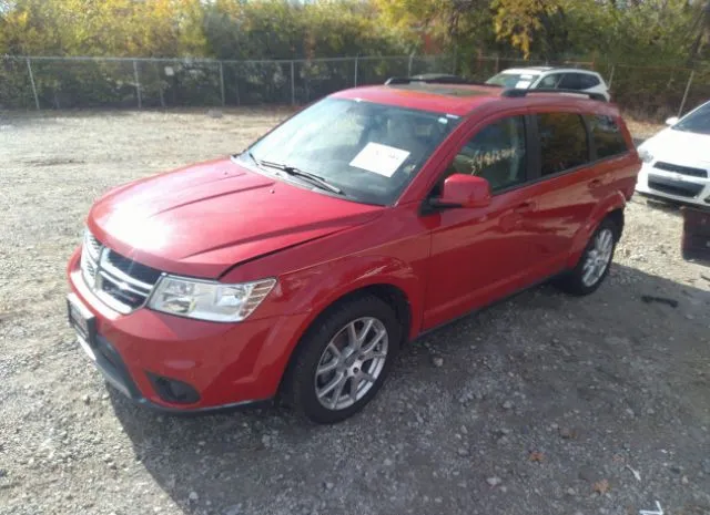 Photo 1 VIN: 3C4PDCBB7DT588815 - DODGE JOURNEY 