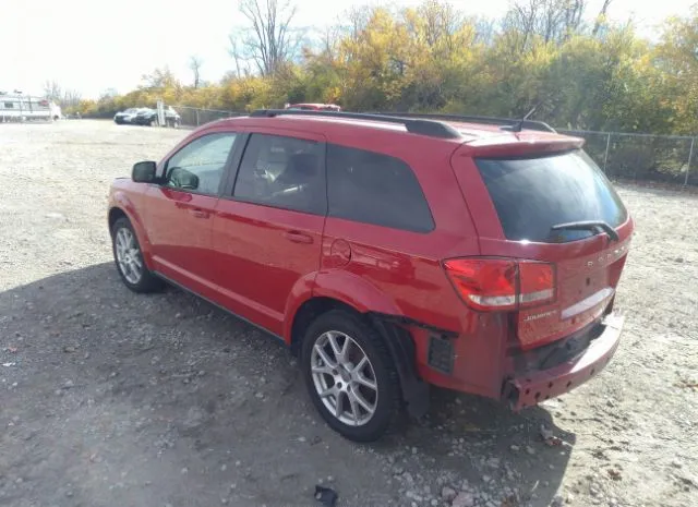 Photo 2 VIN: 3C4PDCBB7DT588815 - DODGE JOURNEY 