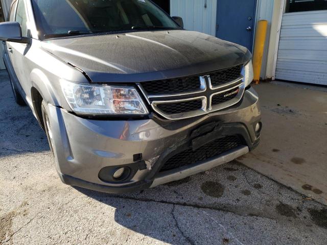 Photo 8 VIN: 3C4PDCBB7DT650343 - DODGE JOURNEY 