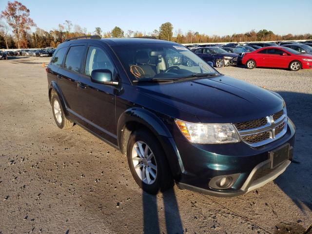 Photo 0 VIN: 3C4PDCBB7DT728197 - DODGE JOURNEY 