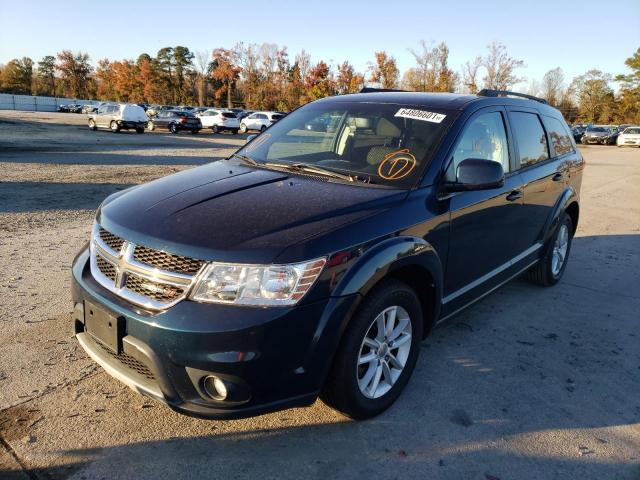 Photo 1 VIN: 3C4PDCBB7DT728197 - DODGE JOURNEY 