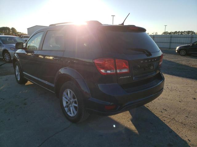 Photo 2 VIN: 3C4PDCBB7DT728197 - DODGE JOURNEY 