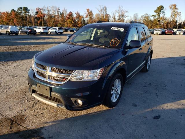 Photo 8 VIN: 3C4PDCBB7DT728197 - DODGE JOURNEY 