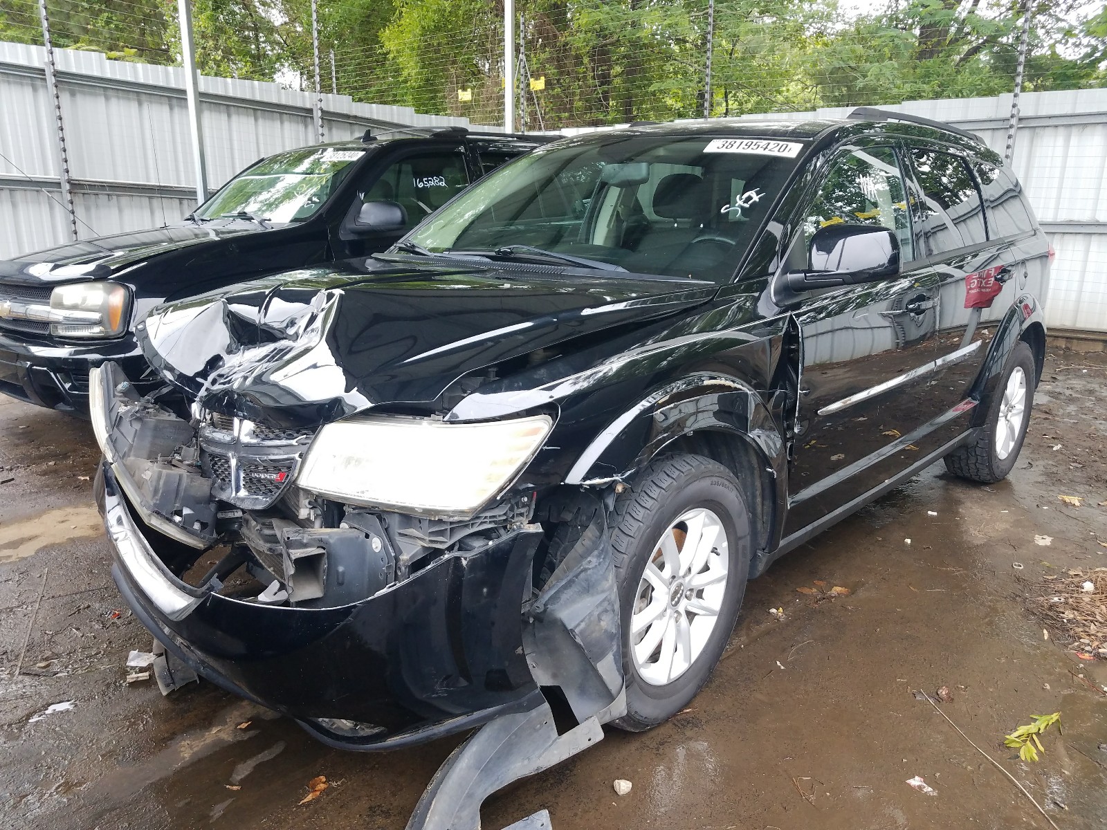 Photo 1 VIN: 3C4PDCBB7ET121461 - DODGE JOURNEY 