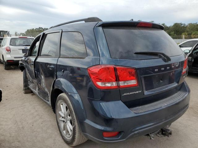 Photo 2 VIN: 3C4PDCBB7ET134632 - DODGE JOURNEY SX 