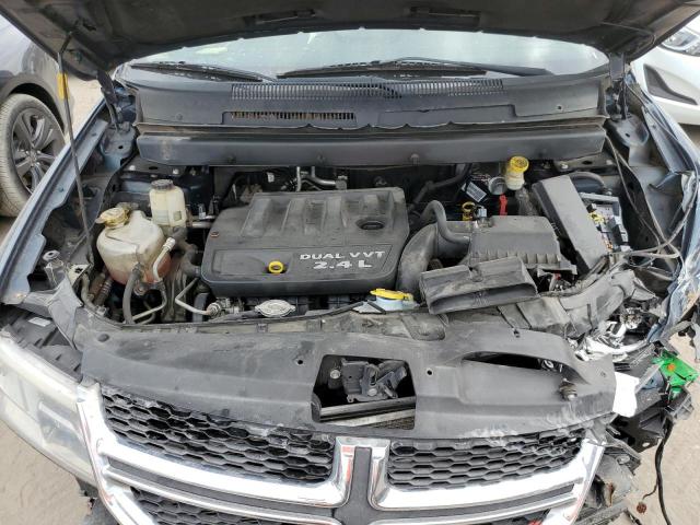 Photo 6 VIN: 3C4PDCBB7ET134632 - DODGE JOURNEY SX 