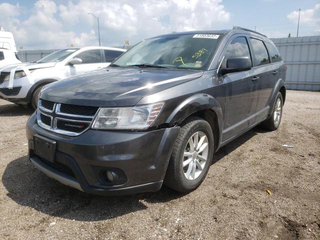 Photo 1 VIN: 3C4PDCBB7ET135389 - DODGE JOURNEY SX 