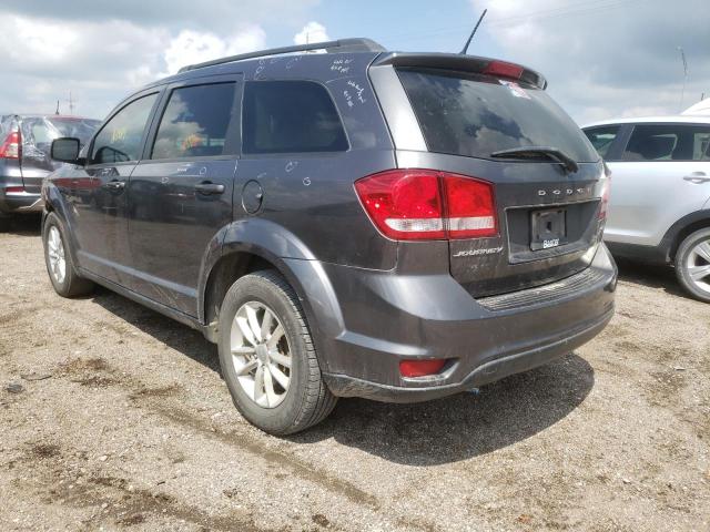 Photo 2 VIN: 3C4PDCBB7ET135389 - DODGE JOURNEY SX 