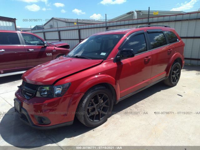 Photo 1 VIN: 3C4PDCBB7ET173317 - DODGE JOURNEY 