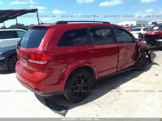 Photo 3 VIN: 3C4PDCBB7ET173317 - DODGE JOURNEY 